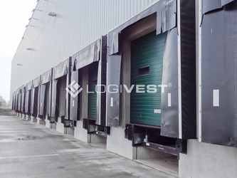 Logivest - Vorschaubild von Logistikhalle – 88438