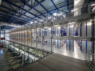 Logivest - Beispiel von Industriehalle – 88511