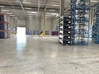 Logivest - Bild von Logistikhalle – 88512