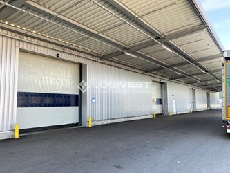 Logivest - Musterbild von Logistikhalle – 88512