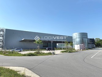 Logivest - Musterbild von Logistikimmobilie – 88512