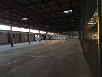 Logivest - Beispiel von Produktionshalle – 88516
