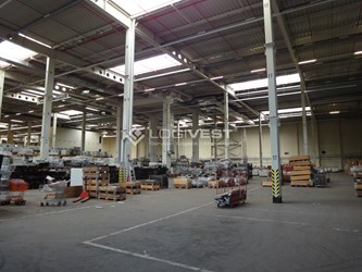 Logivest - Bild von Lagerhalle – 88517