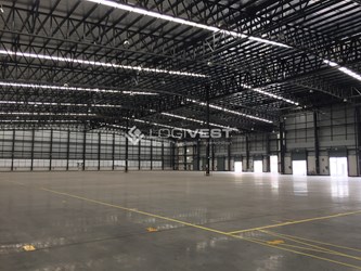 Logivest - Beispiel von Produktionshalle – 88534