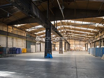 Logivest - Musterbild von Lagerhalle – 88557