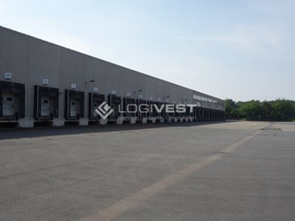 Logivest - Vorschaubild von Industriehalle – 88572