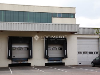 Logivest - Vorschaubild von Gewerbehalle – 88572
