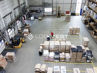 Logivest - Bild von Produktionshalle – 88580