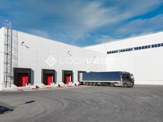Logivest - Musterbild von Lagerfläche – 88637
