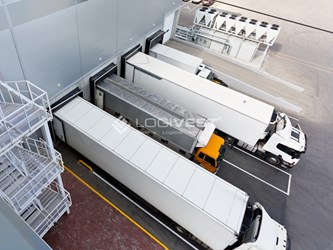 Logivest - Beispiel von Industriehalle – 88638