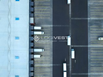 Logivest - Beispiel von Lagerhalle – 88666