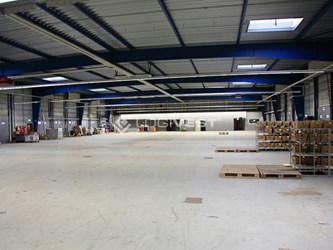 Logivest - Beispiel von Industriehalle – 88701