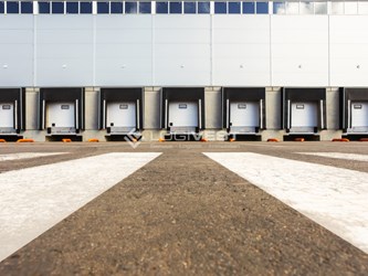 Logivest - Musterbild von Gewerbehalle – 88708