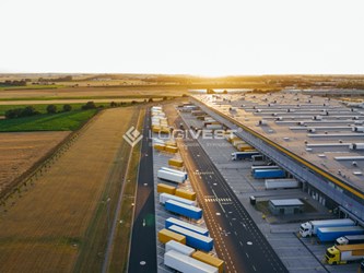 Logivest - Beispiel von Lagerfläche – 88710