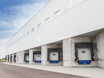 Logivest - Beispiel von Lagerfläche – 88740