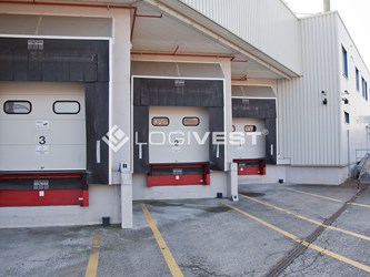 Logivest - Bild von Industriehalle – 88741