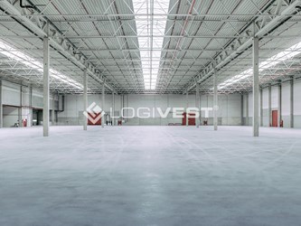 Logivest - Musterbild von Gewerbehalle – 88741