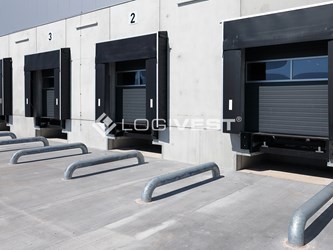 Logivest - Beispiel von Logistikimmobilie – 88758
