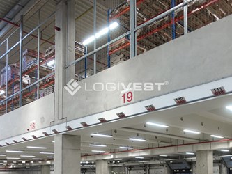 Logivest - Vorschaubild von Logistikhalle – 88758