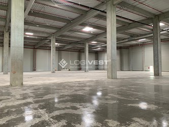 Logivest - Beispiel von Logistikhalle – 88760