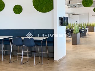 Logivest - Beispiel von Produktionshalle – 88789