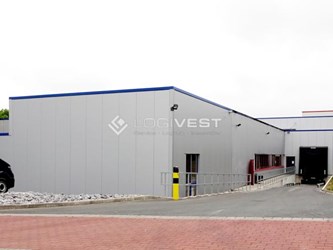 Logivest - Vorschaubild von Produktionshalle – 88814