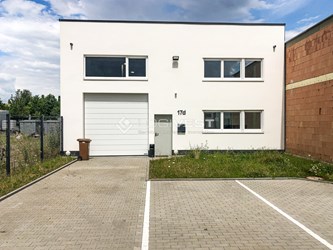 Logivest - Musterbild von Lagerhalle – 88898