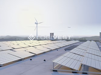 Logivest - Beispiel von Lagerhalle – 88913