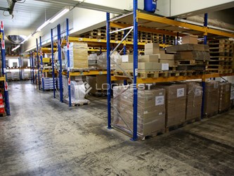 Logivest - Bild von Lagerhalle – 88922