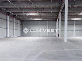 Logivest - Beispiel von Logistikhalle – 88936