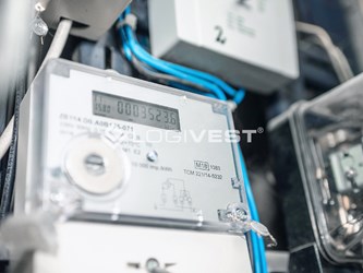 Logivest - Musterbild von Gewerbehalle – 88947