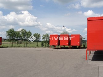 Logivest - Beispiel von Lagerhalle – 88949