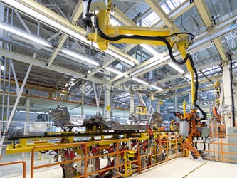 Logivest - Vorschaubild von Gewerbehalle – 88951