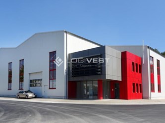 Logivest - Bild von Produktionshalle – 89022