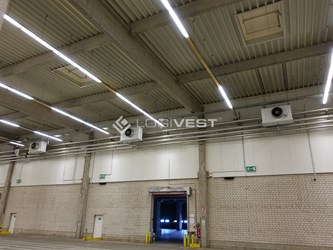 Logivest - Vorschaubild von Logistikhalle – 89027