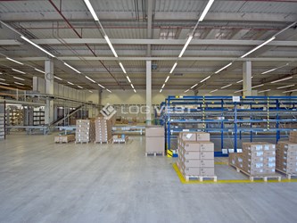 Logivest - Bild von Logistikhalle – 89079