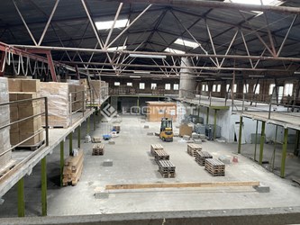 Logivest - Musterbild von Industriehalle – 89121