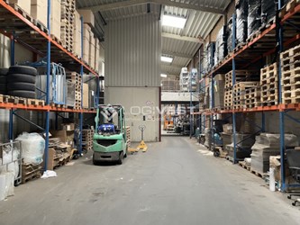Logivest - Bild von Gewerbehalle – 89121