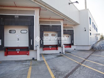 Logivest - Beispiel von Produktionshalle – 89190