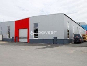 Logivest - Vorschaubild von Logistikimmobilie – 89197