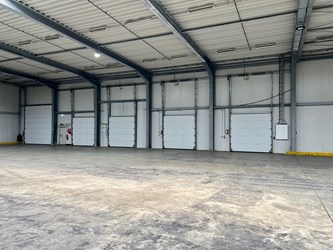 Logivest - Bild von Logistikhalle – 89422
