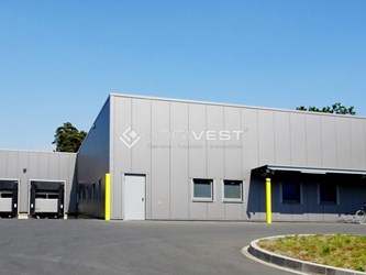 Logivest - Beispiel von Lagerhalle – 89432