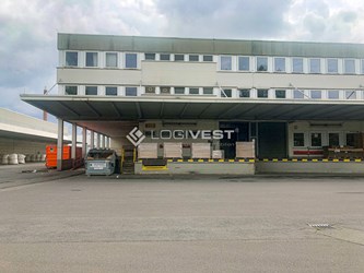 Logivest - Musterbild von Miethalle – 89434