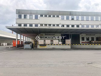 Logivest - Vorschaubild von Logistikhalle – 89448