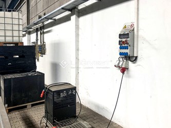 Logivest - Bild von Produktionshalle – 89489