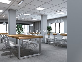 Logivest - Musterbild von Logistikimmobilie – 89508