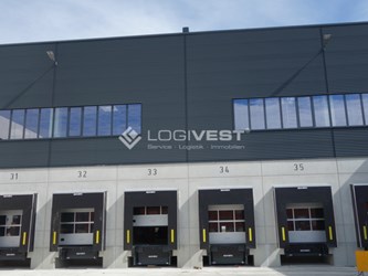 Logivest - Bild von Gewerbehalle – 89521