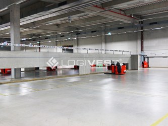 Logivest - Musterbild von Logistikimmobilie – 89535
