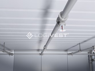 Logivest - Vorschaubild von Produktionshalle – 89542