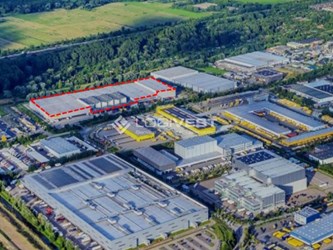 Logivest - Bild von Gewerbehalle – 89624